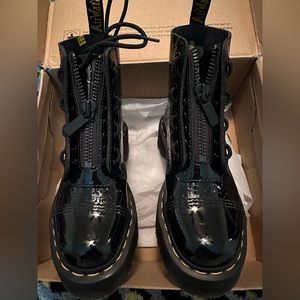 Dr Marten Sinclair Leopard sz 6